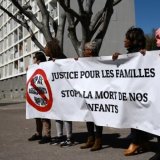 Marseille est gangrenée par la violence et la uerre des gangs.